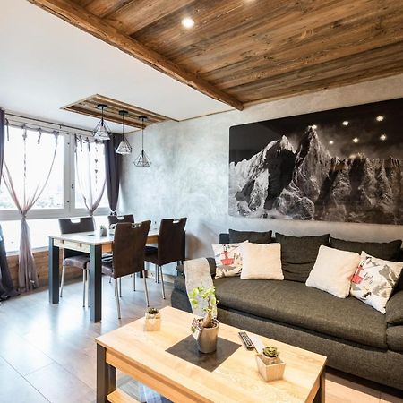 Le Nid D'Aigle Apartment Les Houches Luaran gambar