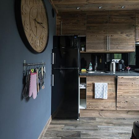Le Nid D'Aigle Apartment Les Houches Luaran gambar