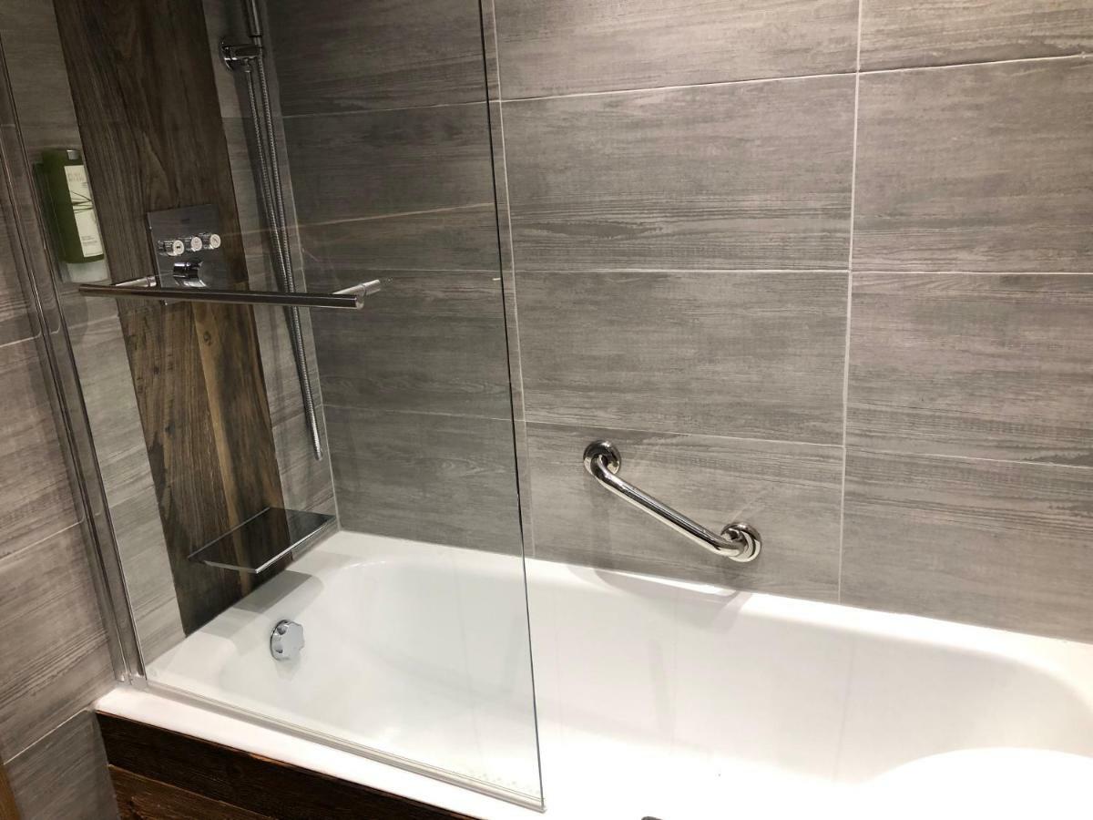 Le Nid D'Aigle Apartment Les Houches Luaran gambar