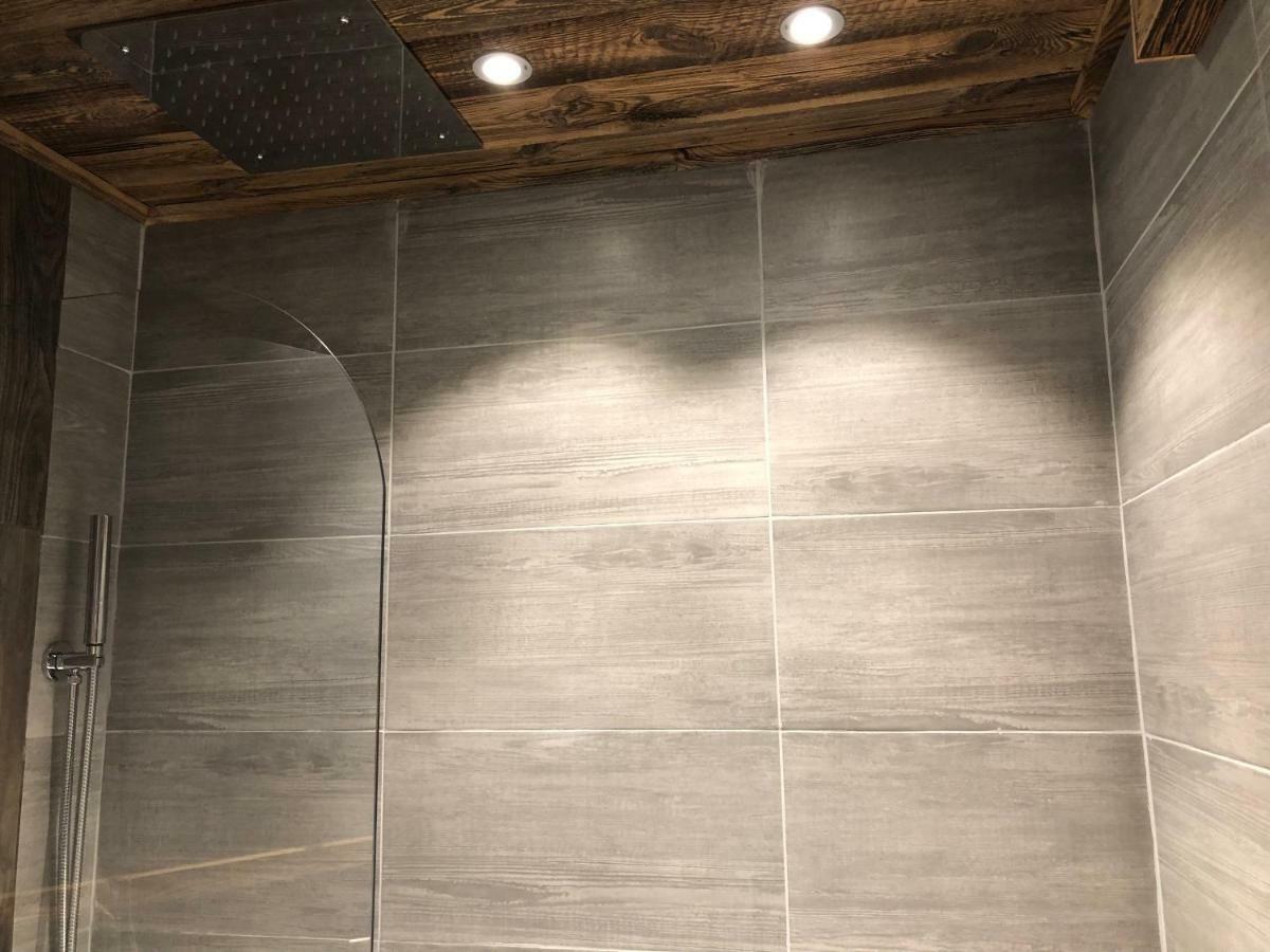 Le Nid D'Aigle Apartment Les Houches Luaran gambar