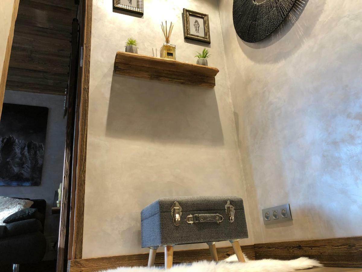 Le Nid D'Aigle Apartment Les Houches Luaran gambar