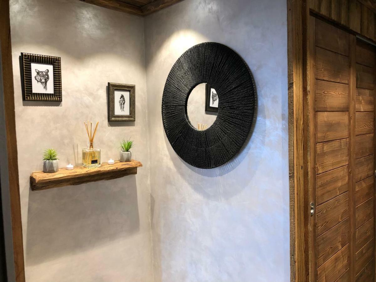 Le Nid D'Aigle Apartment Les Houches Luaran gambar