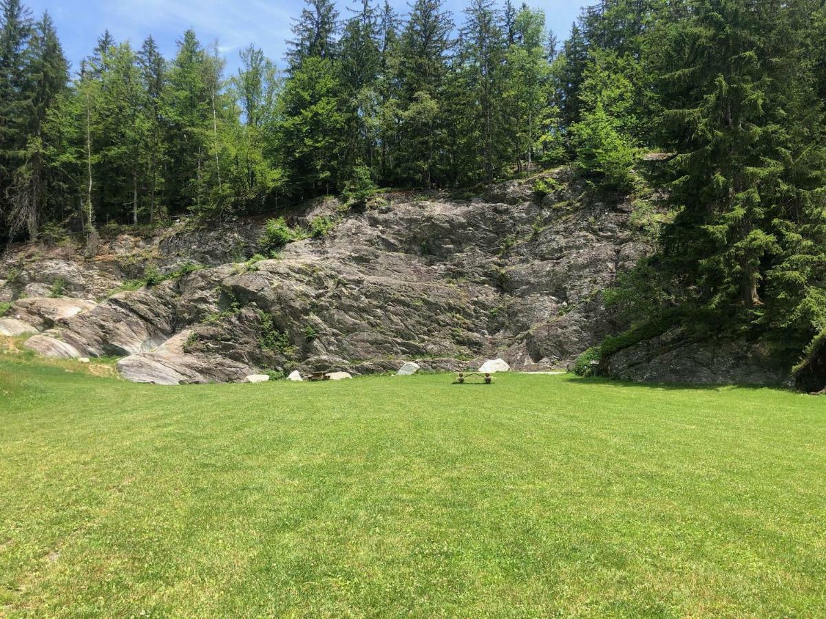 Le Nid D'Aigle Apartment Les Houches Luaran gambar