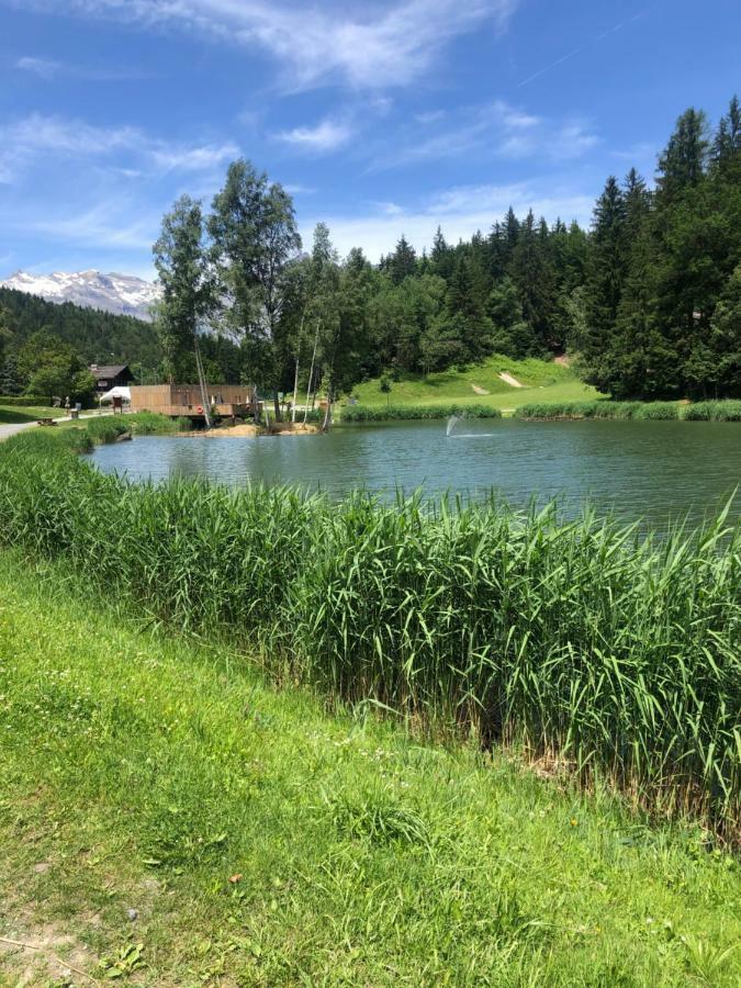 Le Nid D'Aigle Apartment Les Houches Luaran gambar