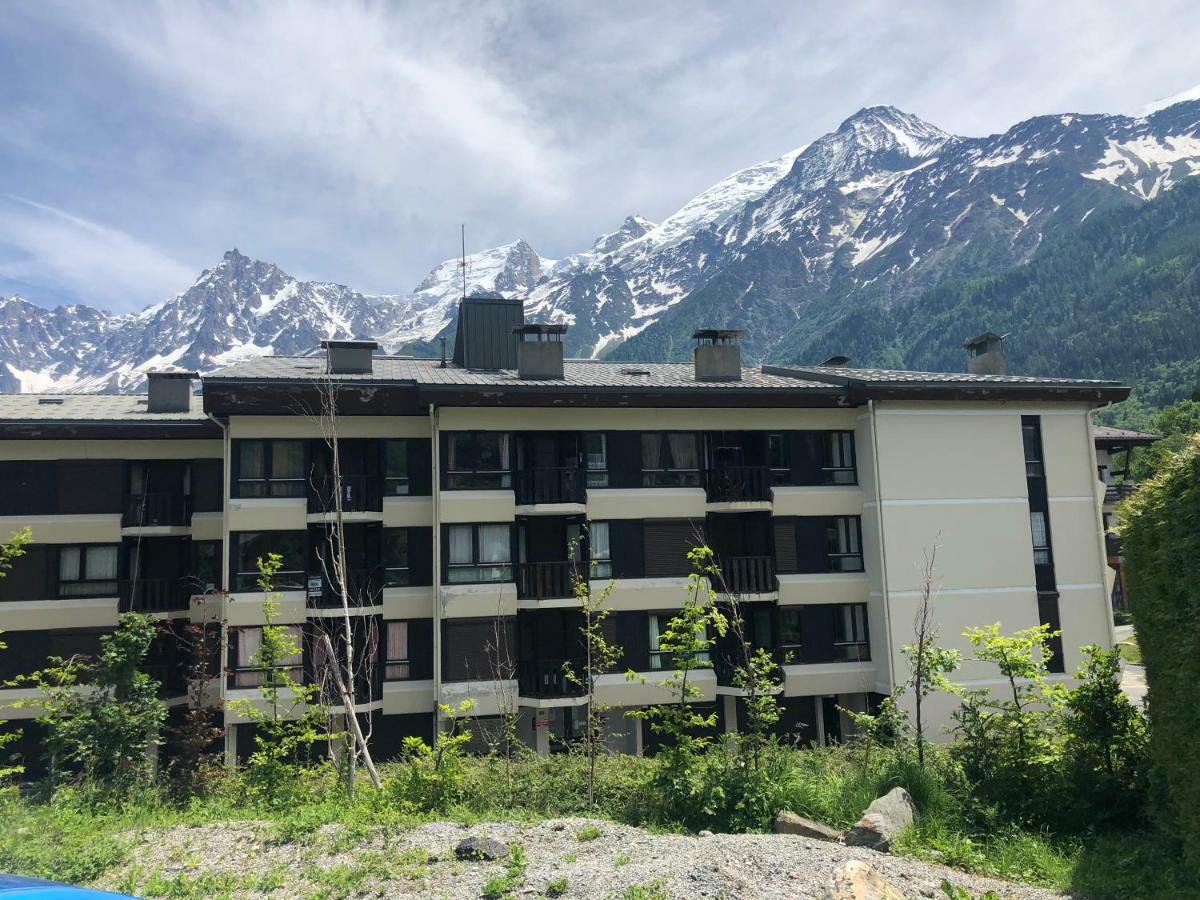 Le Nid D'Aigle Apartment Les Houches Luaran gambar