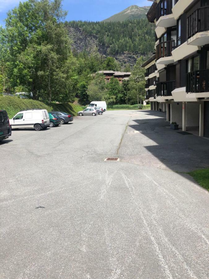 Le Nid D'Aigle Apartment Les Houches Luaran gambar